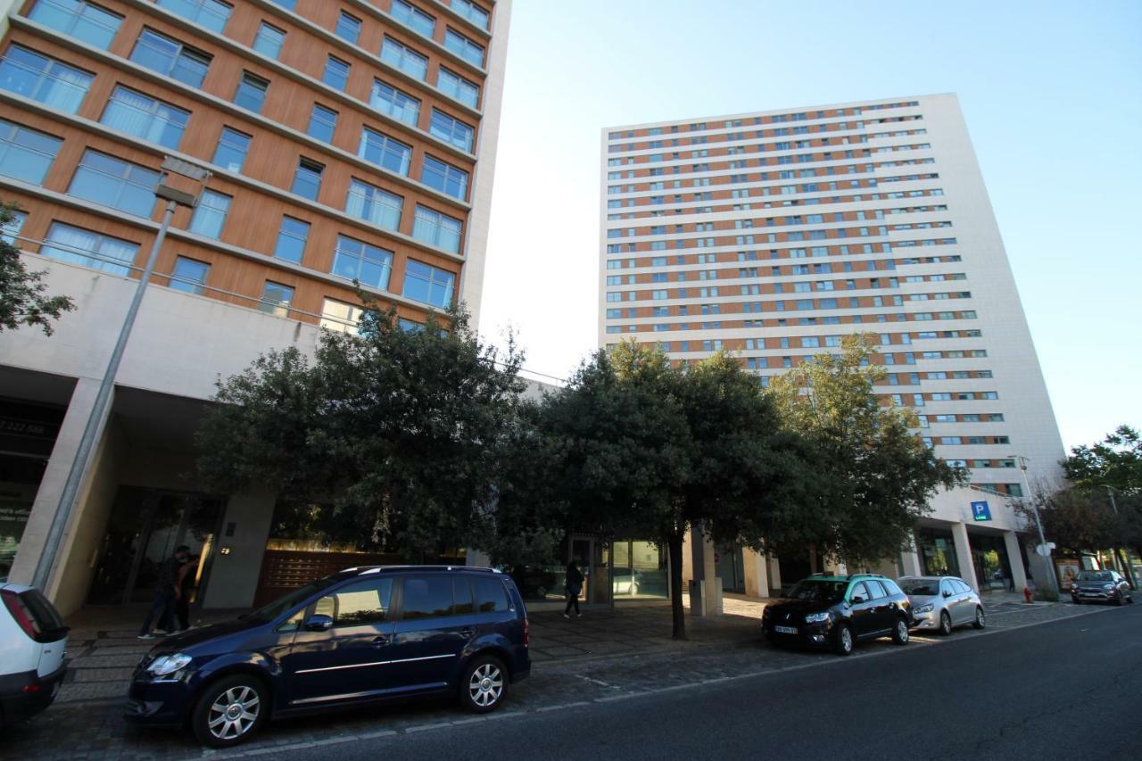 Parque Das Nacoes River View ,Free Wifi Lissabon Exterior foto