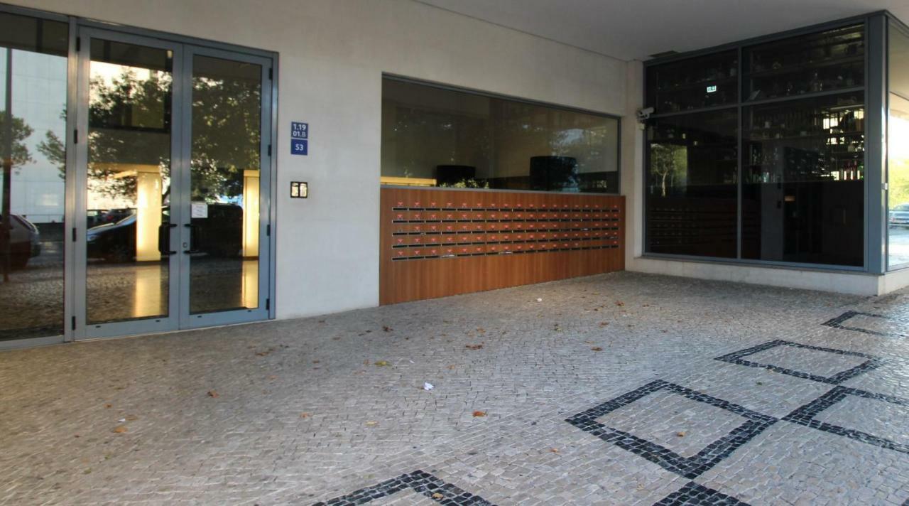 Parque Das Nacoes River View ,Free Wifi Lissabon Exterior foto